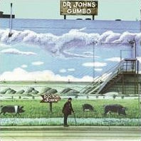 Dr. John - Dr.John's Gumbo - Import Vinyl LP Record