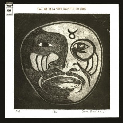 Taj Mahal - The Natch'l Blues - Import Vinyl LP Record