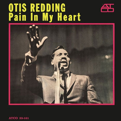 Otis Redding - Pain in My Heart - Import Vinyl LP Record