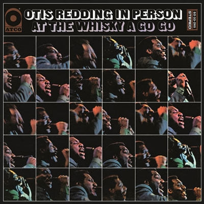 Otis Redding - In Person at the Whisky a Go Go - Import Vinyl LP Record