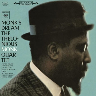 Thelonious Monk Quartet - Monk's Dream - Import LP Record