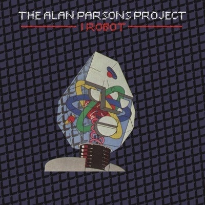 The Alan Parsons Project - I Robot: Legacy Edition - Import Vinyl 2 LP Record