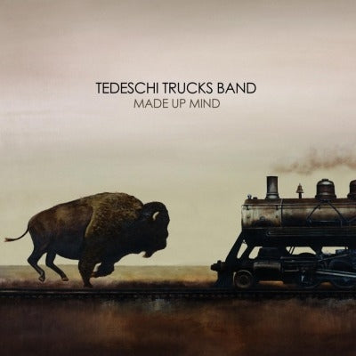 Tedeschi Trucks Band - Made Up Mind - Import MOV Vinyl 2 LP Record