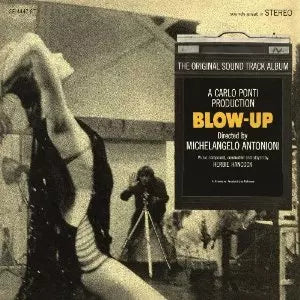 Herbie Hancock - Blow-Up - Import Vinyl LP Record