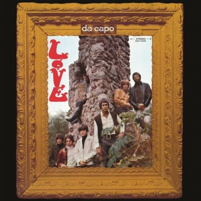 Love - Da Capo - Import Vinyl LP Record