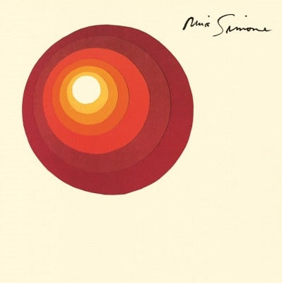 Nina Simone - Here Comes the Sun - Import Vinyl LP Record