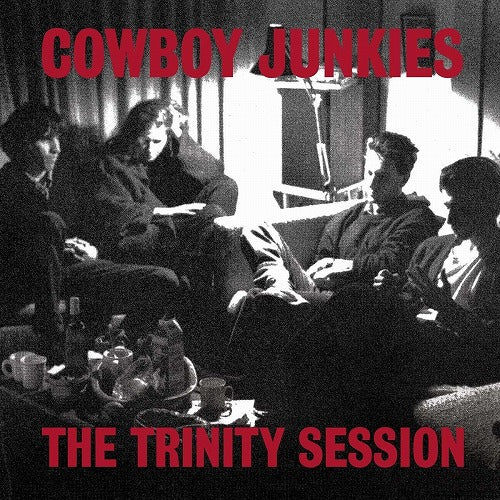 Cowboy Junkies - Trinity Session - Import 180g Black Vinyl LP Record
