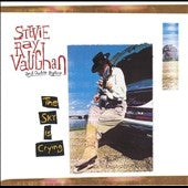 Stevie Ray Vaughan - The Sky Is Crying - Import Vinyl LP Record