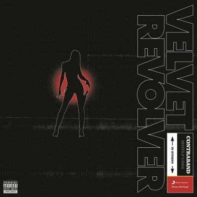 Velvet Revolver - Contraband - Import Vinyl 2 Vinyl Record