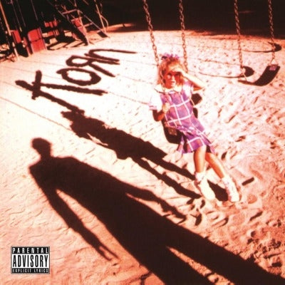 Korn - Korn - Import Vinyl 2 LP Record