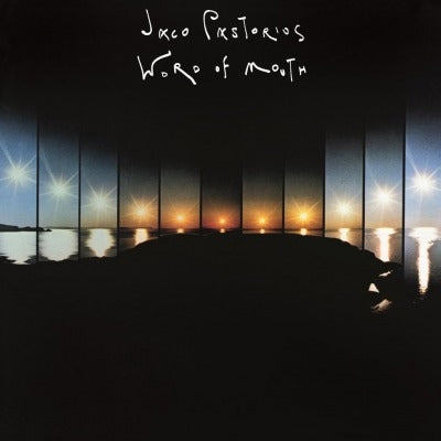 Jaco Pastorius - Word of Mouth - Import Vinyl LP Record