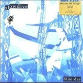 Slowdive - Blue Day - Import 180g Vinyl LP Record
