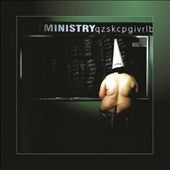 Ministry - Dark Side of the Spoon - Import Vinyl LP Record