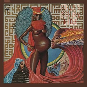 Miles Davis - Live Evil - Import 2 LP Record Limited Edition