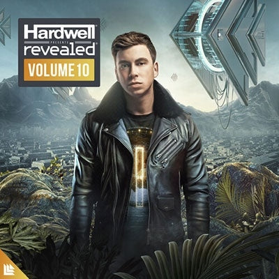 Hardwell - Revealed Volume 10 - Import CD