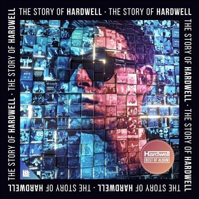 Hardwell - The Story Of Hardwell - Import CD