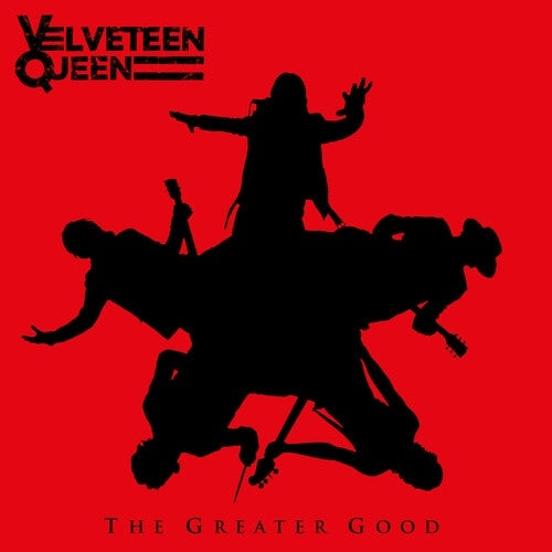Velveteen Queen - The Greater Good - Import Vinyl LP Record