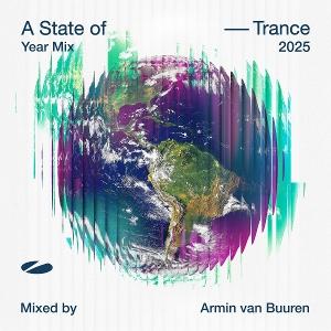 Various Artists - A State of Trance Year Mix 2025 - Import 2 CD
