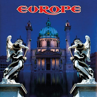 Europe - Wings Of Tomorrow - Import CD