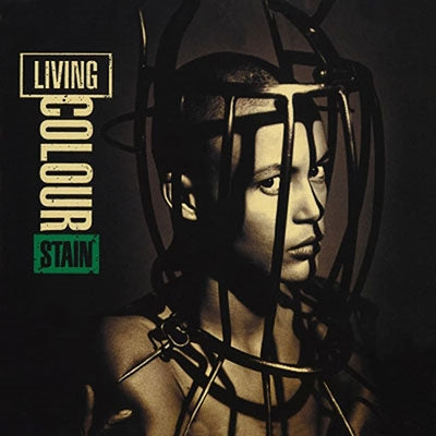 Living Colour - Stain - Import CD