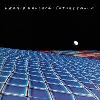 Herbie Hancock - Future Shock - Import CD