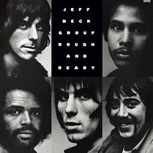 Jeff Beck 、 The Jeff Beck Group - Rough And Ready - Import CD