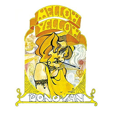 Donovan - Mellow Yellow - Import CD