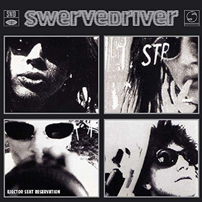 Swervedriver - Ejector Seat Reservation - Import CD