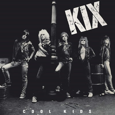 Kix - Cool Kids - Import CD