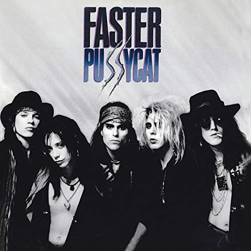 Faster Pussycat - Faster Pussycat - Import CD
