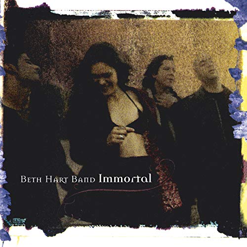 Beth Hart Band - Immortal - Import CD