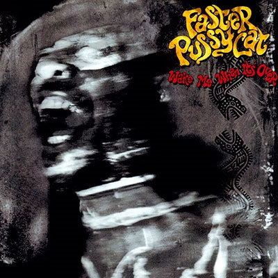 Faster Pussycat - Wake Me When It'S Over - Import CD