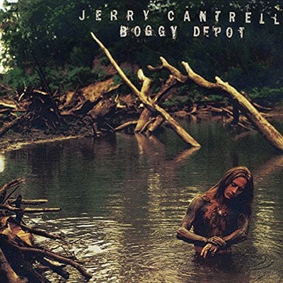 Jerry Cantrell - Boggy Depot - Import CD