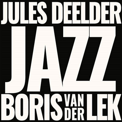 Boris Vanderlek、Jules Deelder - Jazz - Import CD