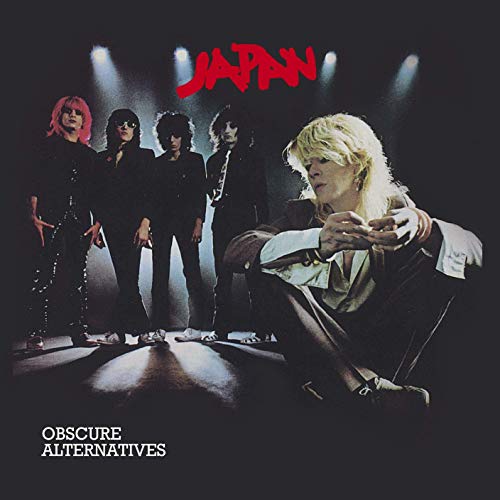 Japan - Obscure Alternatives - Import CD