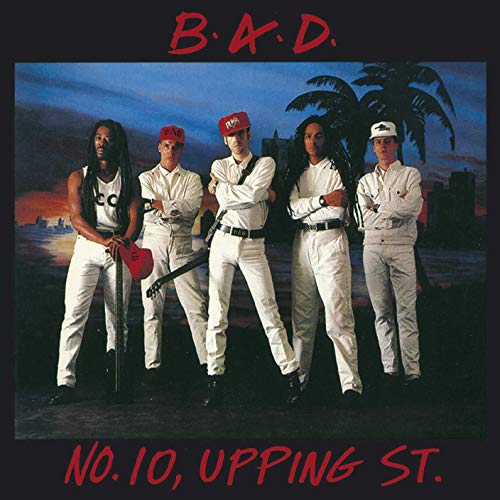 Big Audio Dynamite - No. 10, Upping St. - Import CD
