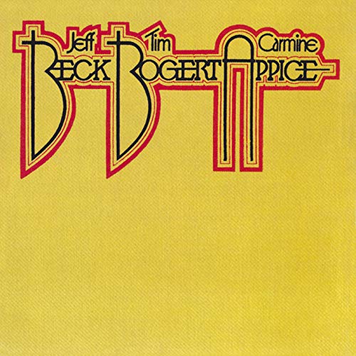 Beck, Bogert & Appice - Beck, Bogert & Appice - Import CD