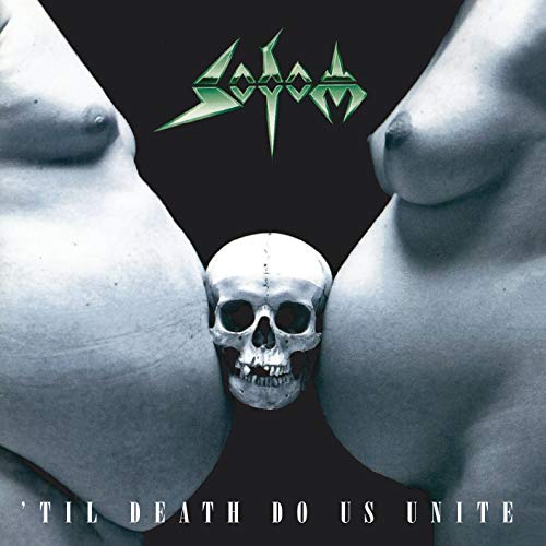 Sodom - Til Death Do Us Unite - Import CD