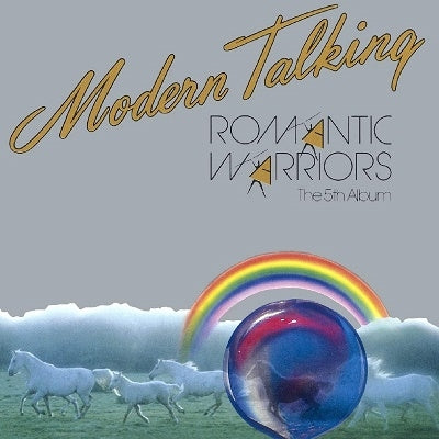 Modern Talking - Romantic Warriors - Import CD