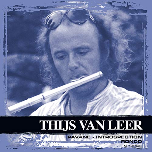 Thijs Van Leer - Collections - Import CD
