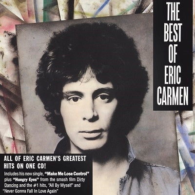 Eric Carmen - The Best Of Eric Carmen - Import CD