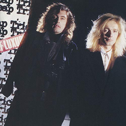 Cheap Trick - Lap of Luxury - Import CD