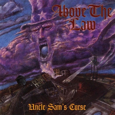 Above The Law - Uncle Sam's Curse - Import CD