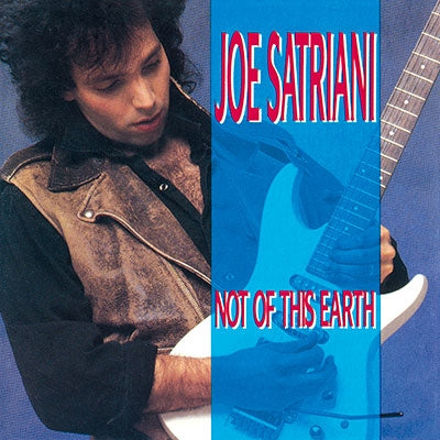 Joe Satriani - Not of This Earth - Import CD