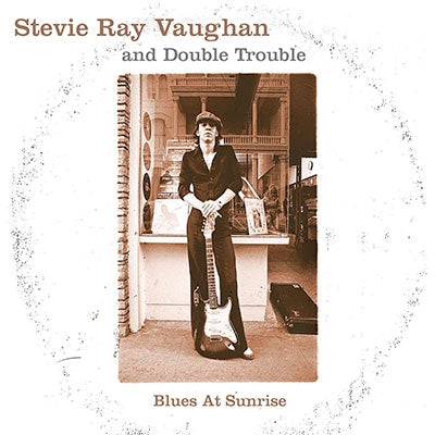 Stevie Ray Vaughan & Double Trouble - Blues At Sunrise - Import CD