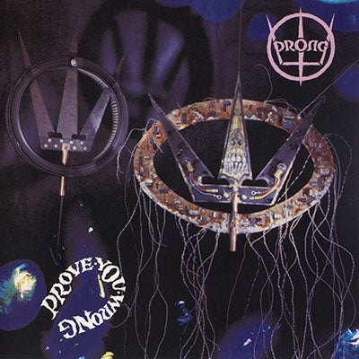 Prong - Prove You Wrong - Import CD