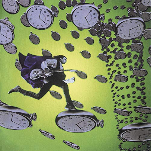 Joe Satriani - Time Machine - Import 2 CD