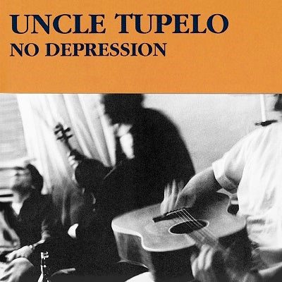 Uncle Tupelo - No Depression - Import CD Bonus Track