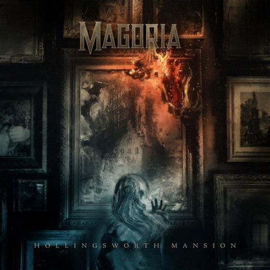 Magoria - Hollingsworth Mansion - Import CD