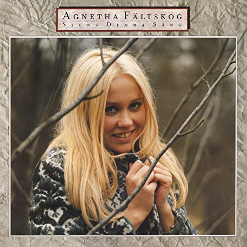 Agnetha Faltskog - Sjung Denna Sang - Import CD